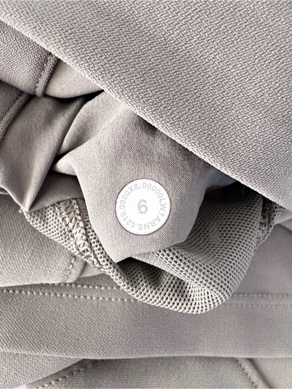 Lululemon Stroll At Sundown Short 3" Lot Of 3 Size 6 Black Navy Grey Sage - Picture 9 of 16